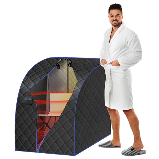 Compact & Portable Infrared Sauna