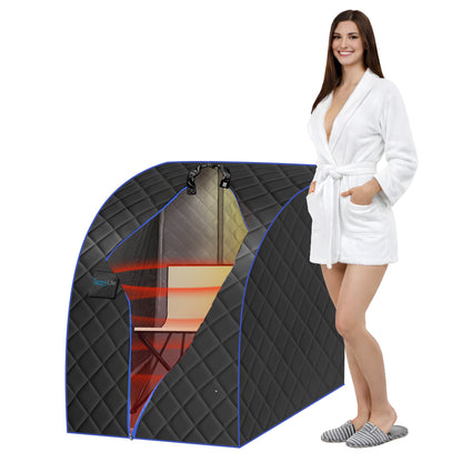 Compact & Portable Infrared Sauna