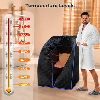 Compact & Portable Infrared Sauna