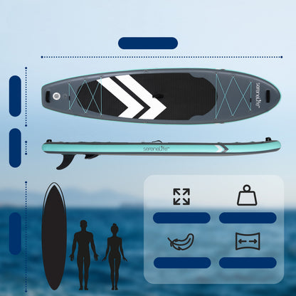 Inflatable Stand-Up Paddle-Board - SLSUPB011