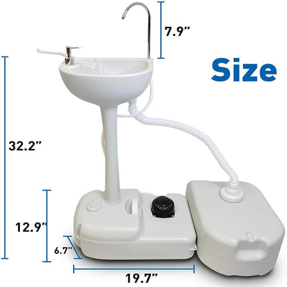 Portable Handwash Sink