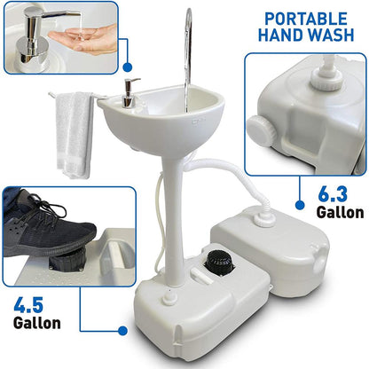 Portable Handwash Sink