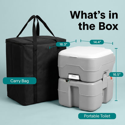Outdoor Portable Toilet - SLCATL330