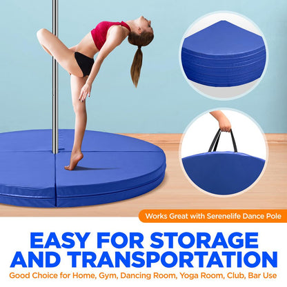 Portable Dancing Pole Pad