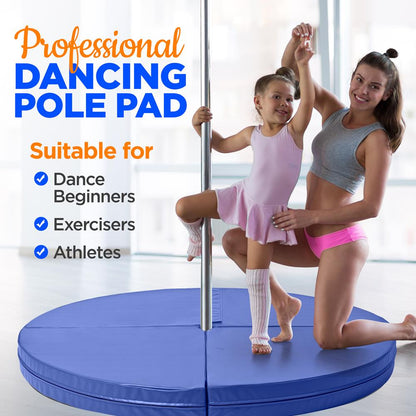 Portable Dancing Pole Pad