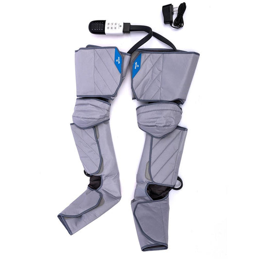 Air Compression Foot & Calf & Leg Massag - SLLGMSGR41GY