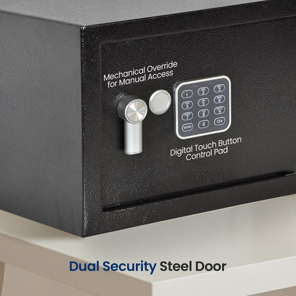 Digital Combination Safe Box