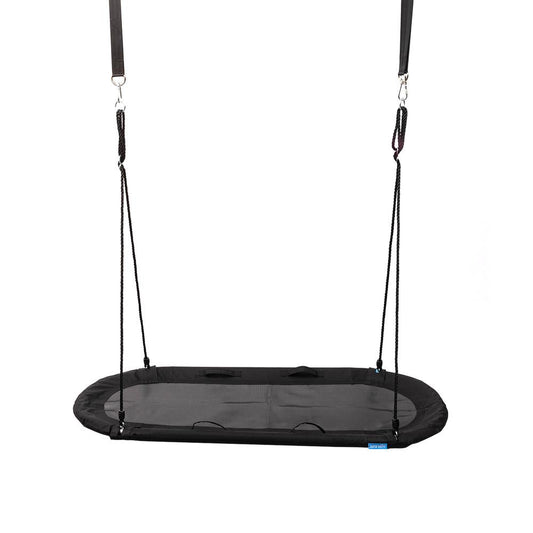 67 Oval Saucer Swing 700 lbs Capacity Waterproof Includes Pillow