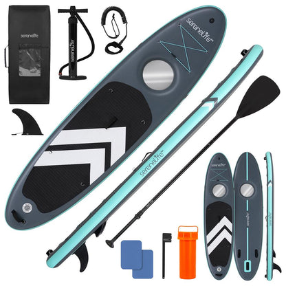 Inflatable Stand-Up Paddle-Board - SLSUPCL01