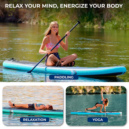 Inflatable Stand-Up Paddle-Board - SLSUPCL01