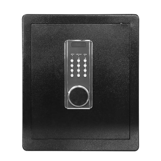 Electronic Safe Box Secure Storage Heavy-Duty Steel Digital Keypad