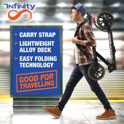 Kick Scooter for Teens & Adults Smooth Ride Alloy Deck Camouflage